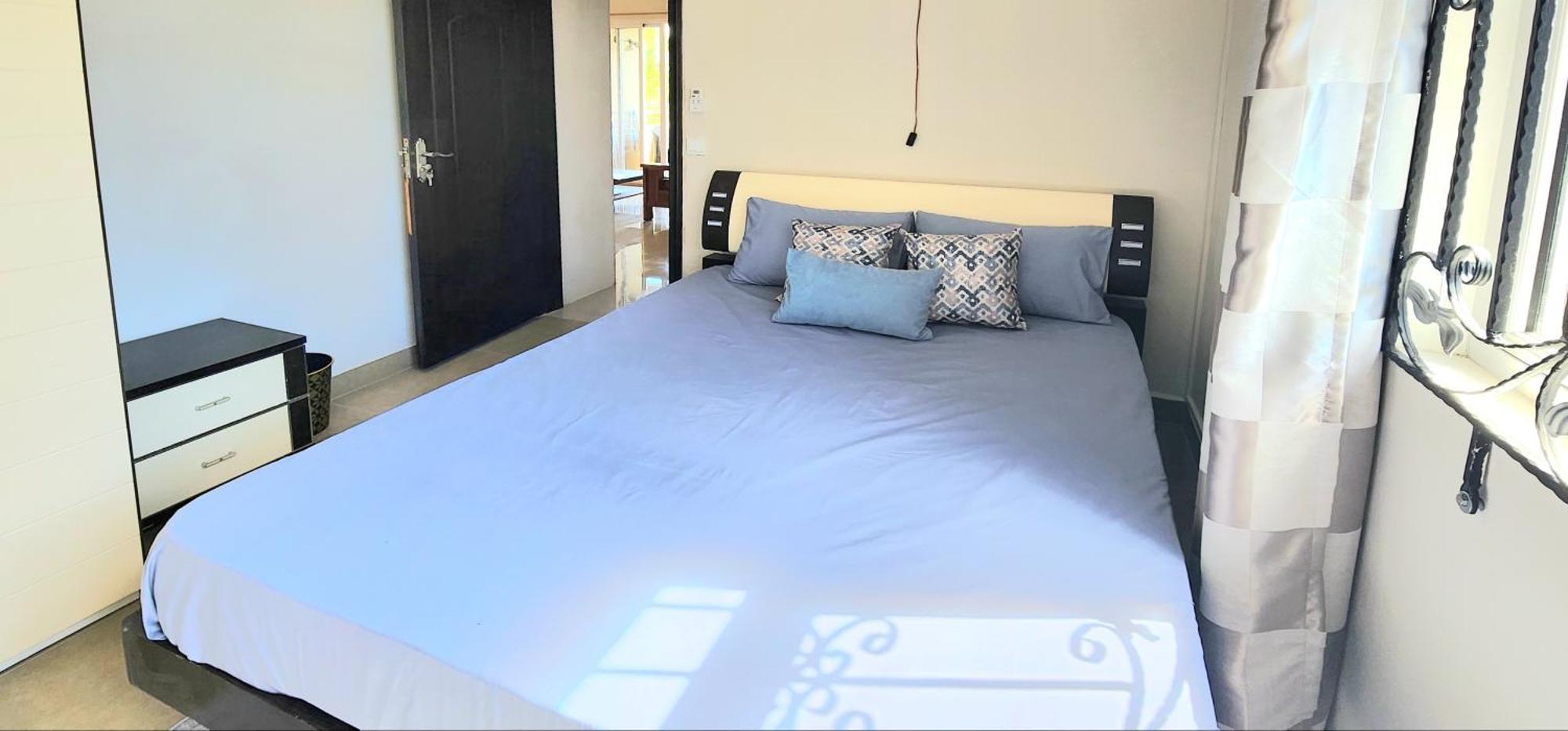 Number 7, 2Nd Floor, Pebble Bay Apartments With Garden View Grand Baie Bagian luar foto