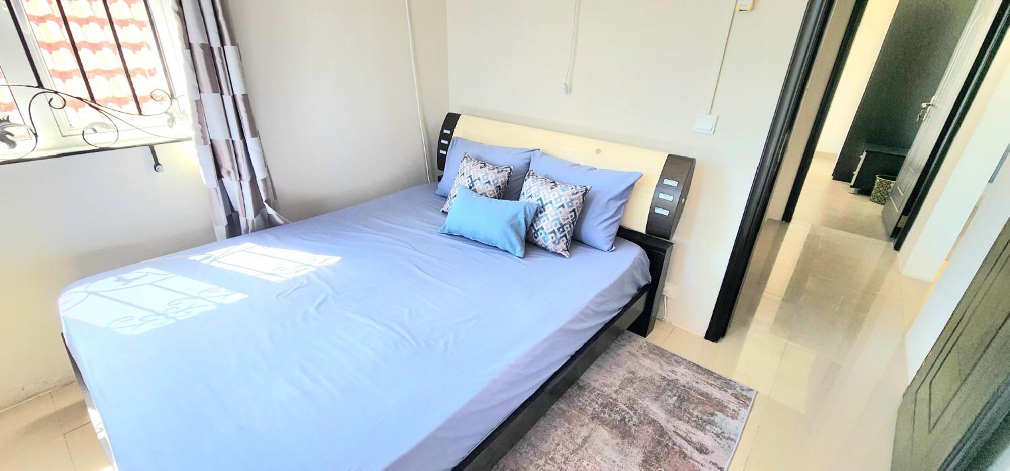 Number 7, 2Nd Floor, Pebble Bay Apartments With Garden View Grand Baie Bagian luar foto