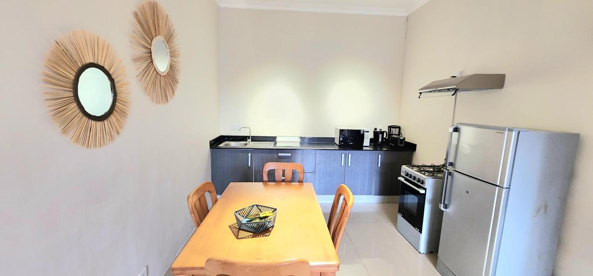 Number 7, 2Nd Floor, Pebble Bay Apartments With Garden View Grand Baie Bagian luar foto